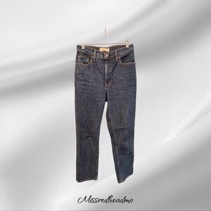 Abercrombie & Fitch Classic Blue Denim Jeans